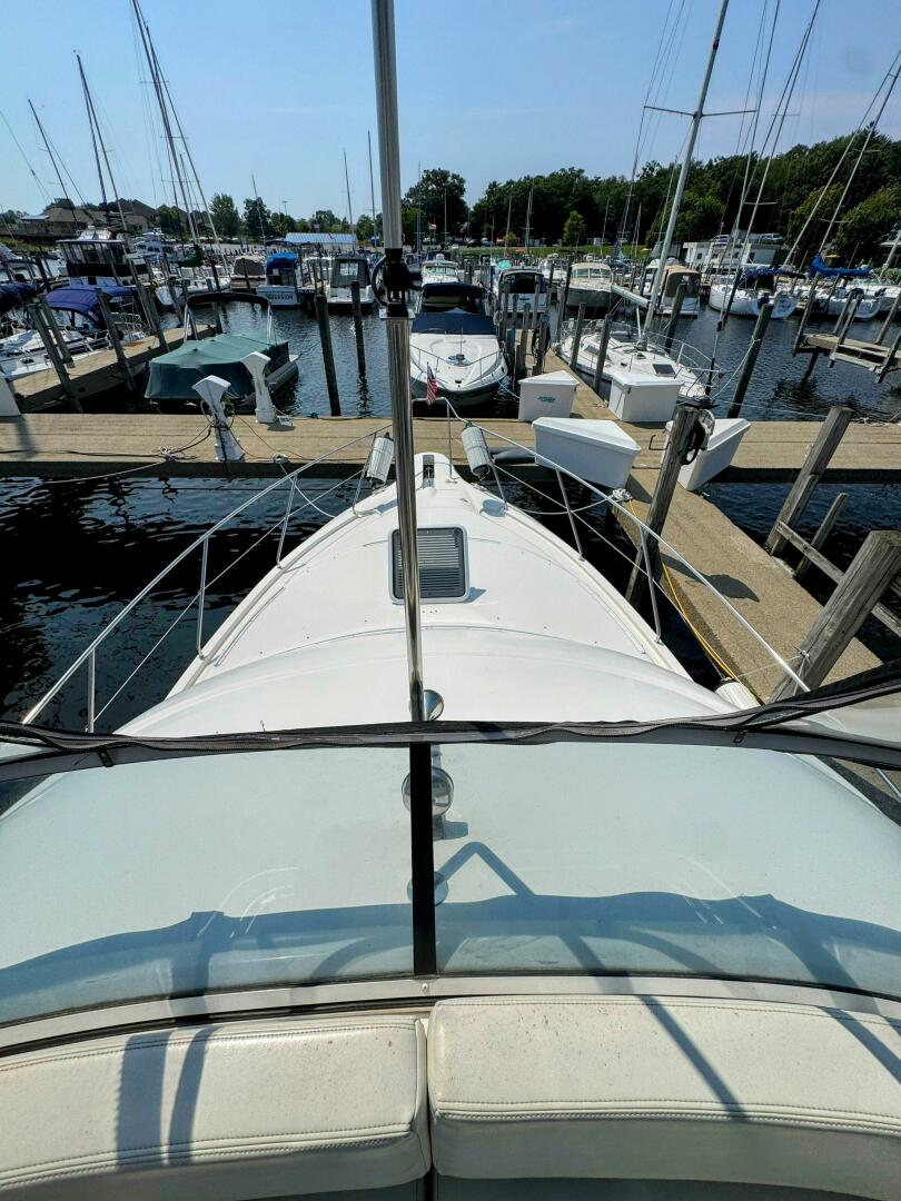 Slide: The Image of Silverton 35 Convertible 2001 - 5510790