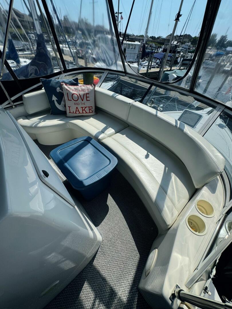 Slide: The Image of Silverton 35 Convertible 2001 - 5510791