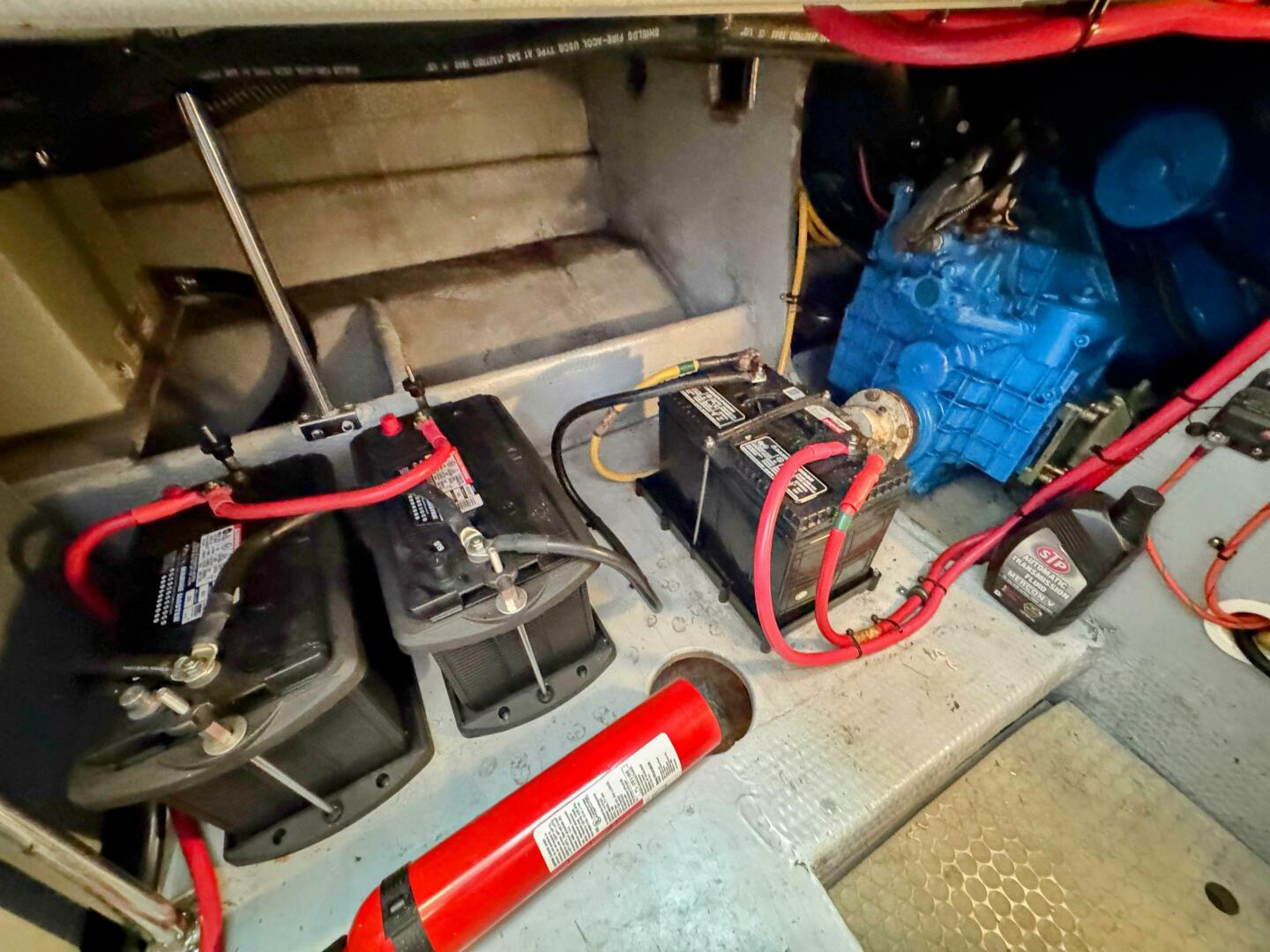 Slide: The Image of Silverton 35 Convertible 2001 - 5510821