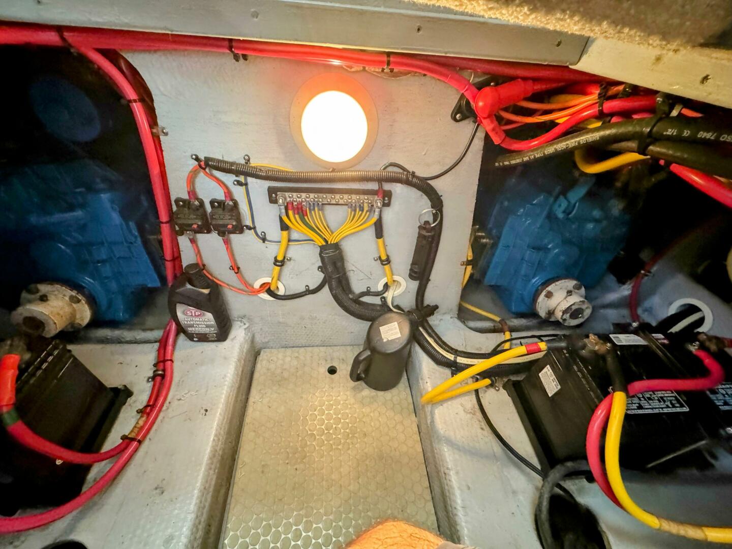 Slide: The Image of Silverton 35 Convertible 2001 - 5510822