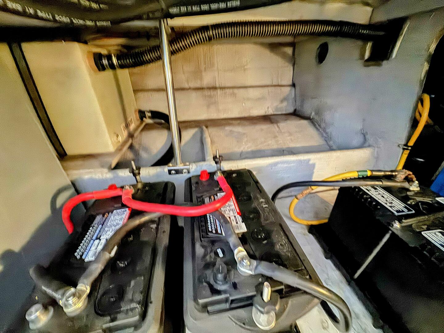 Slide: The Image of Silverton 35 Convertible 2001 - 5510824