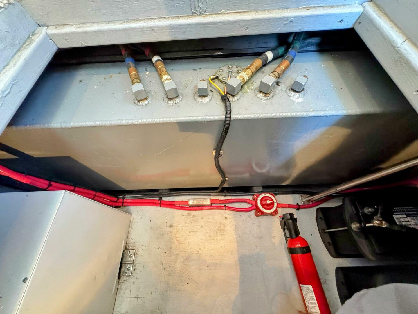 Slide: The Image of Silverton 35 Convertible 2001 - 5510826