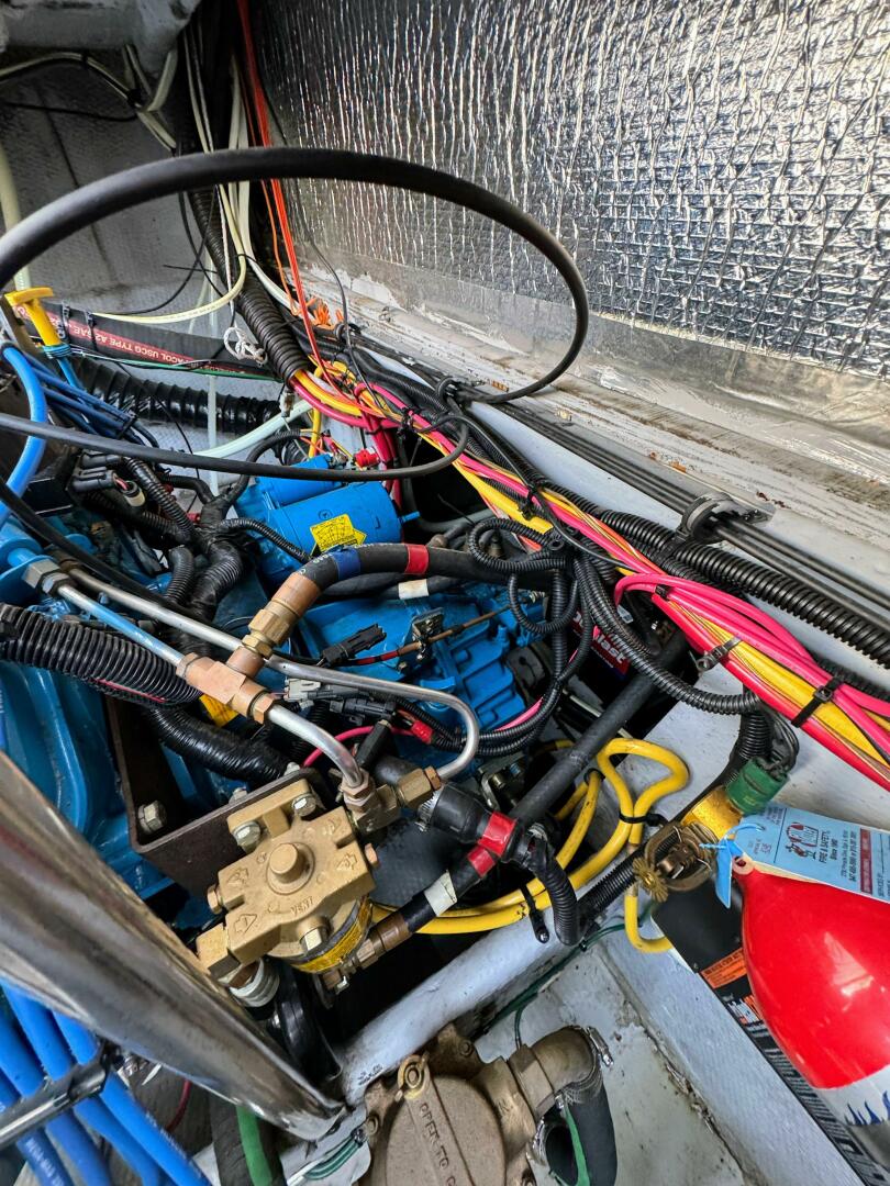 Slide: The Image of Silverton 35 Convertible 2001 - 5510830