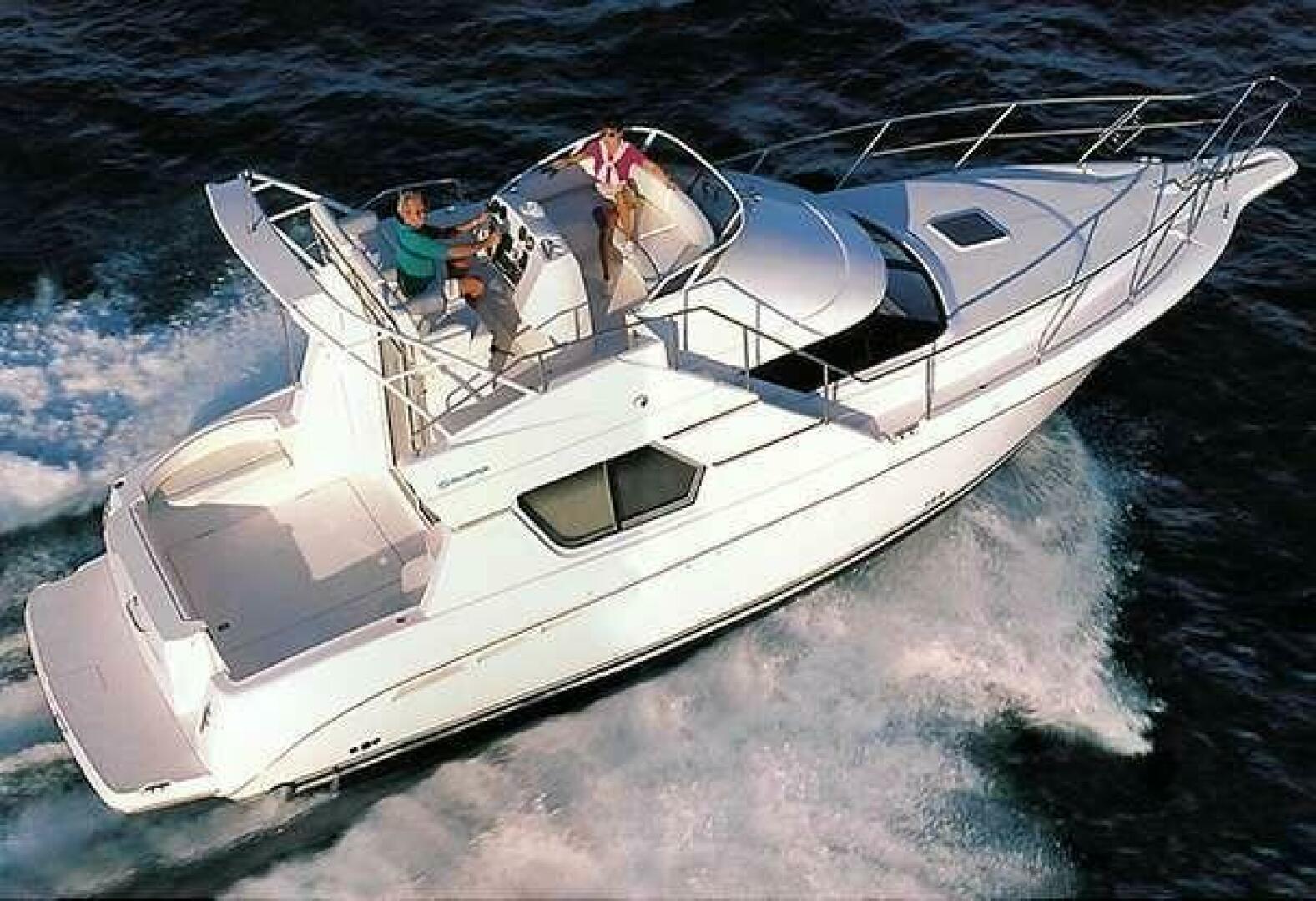 Slide: The Image of Silverton 35 Convertible 2001 - 5510835