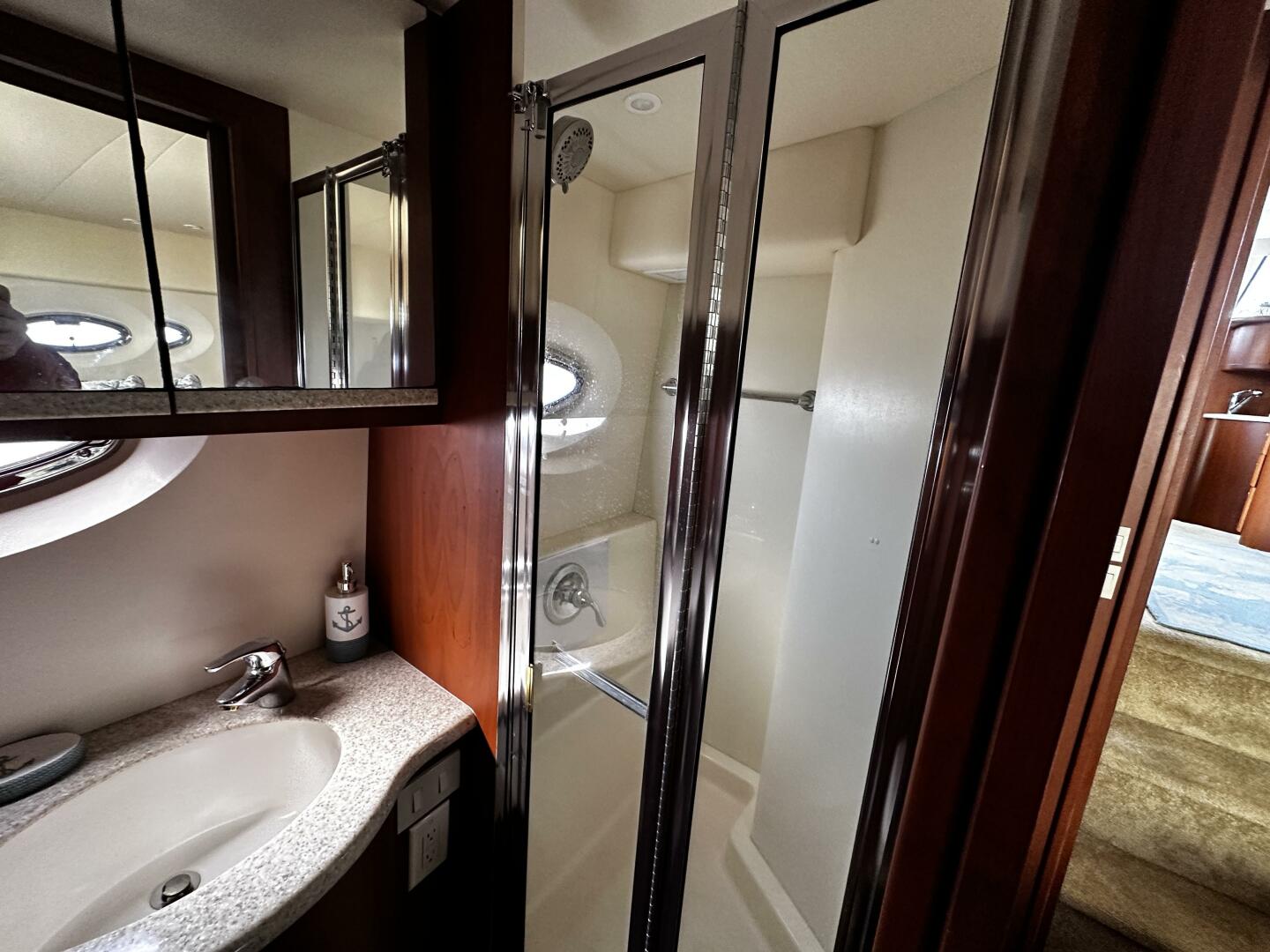 Slide: The Image of Silverton 35 Motor Yacht 2005 - 5200508