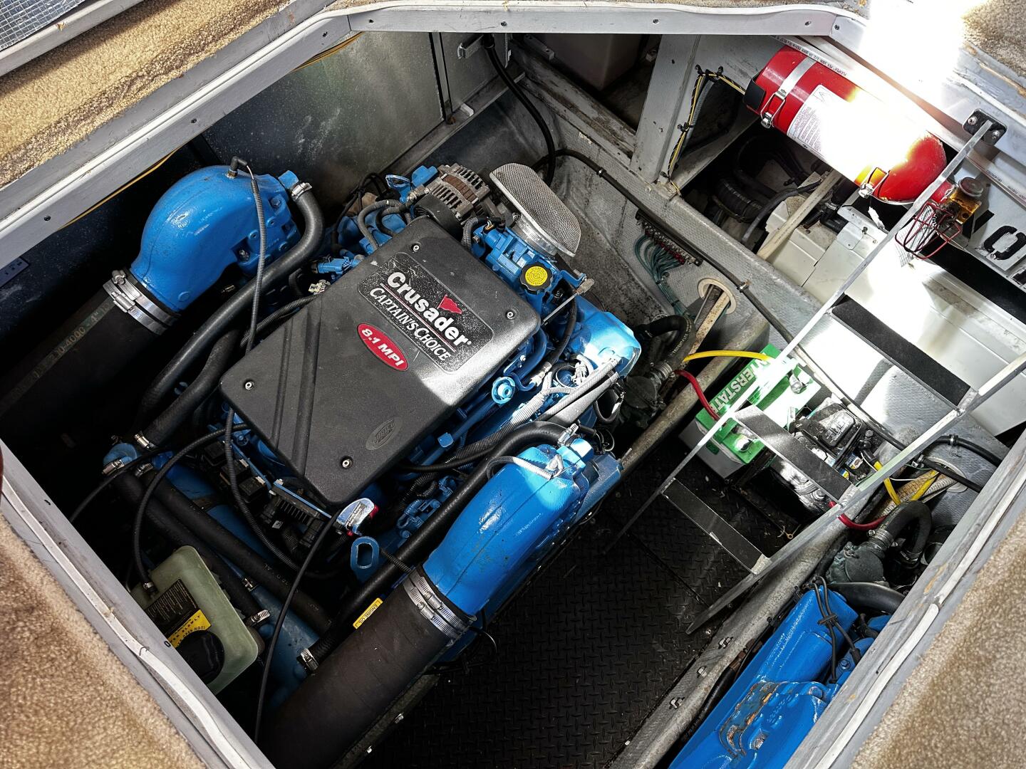 Slide: The Image of Silverton 35 Motor Yacht 2005 - 5200514