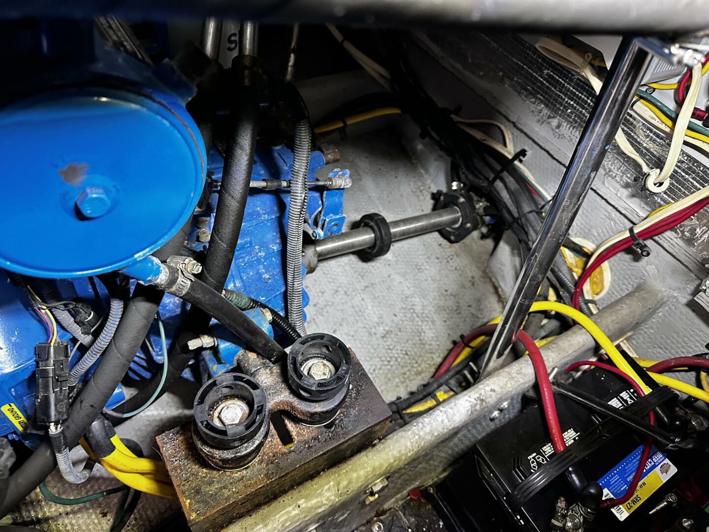 Slide: The Image of Silverton 35 Motor Yacht 2005 - 5200515