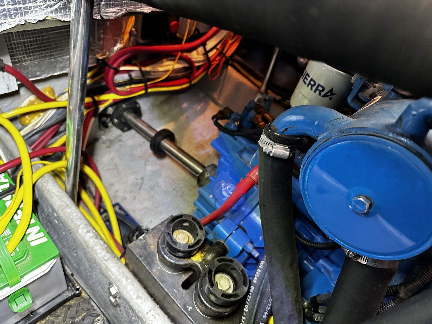 Slide: The Image of Silverton 35 Motor Yacht 2005 - 5200516