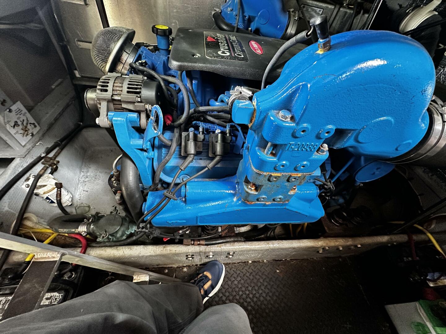 Slide: The Image of Silverton 35 Motor Yacht 2005 - 5200517