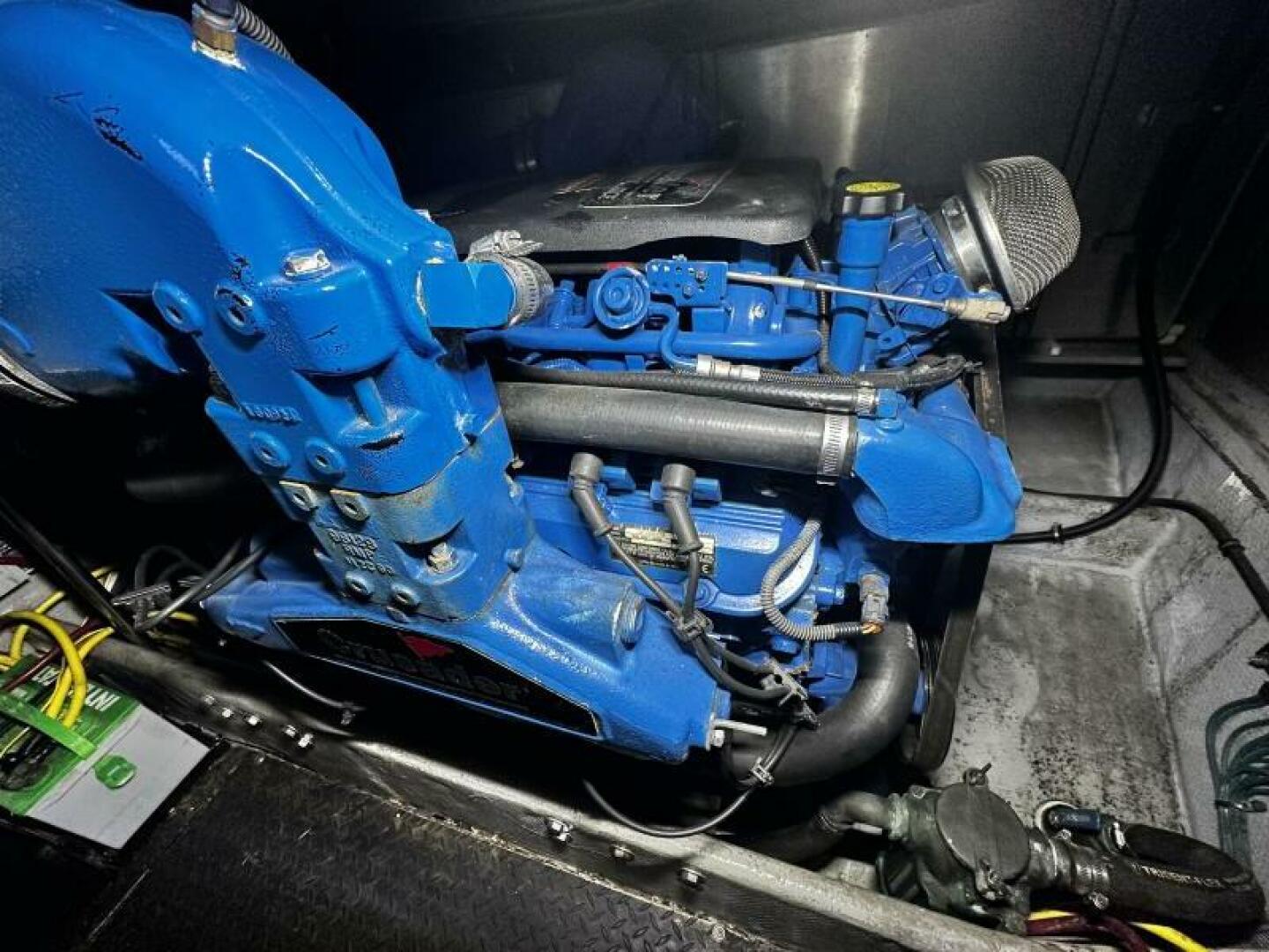 Slide: The Image of Silverton 35 Motor Yacht 2005 - 5203687