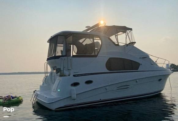 Slide: The Image of Silverton 35 Motor Yacht 2009 - 13688652