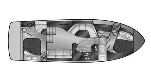 Slide: The Image of Silverton 35 Motor Yacht 2009 - 13765803