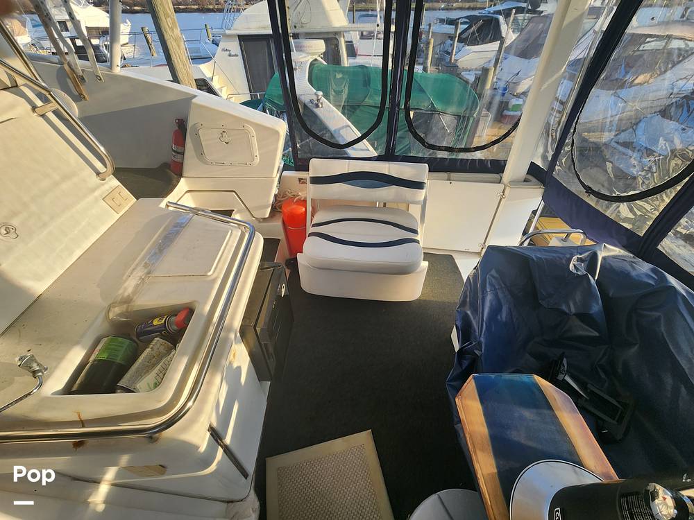 Slide: The Image of Silverton 372 Motor Yacht 1997 - 12043974