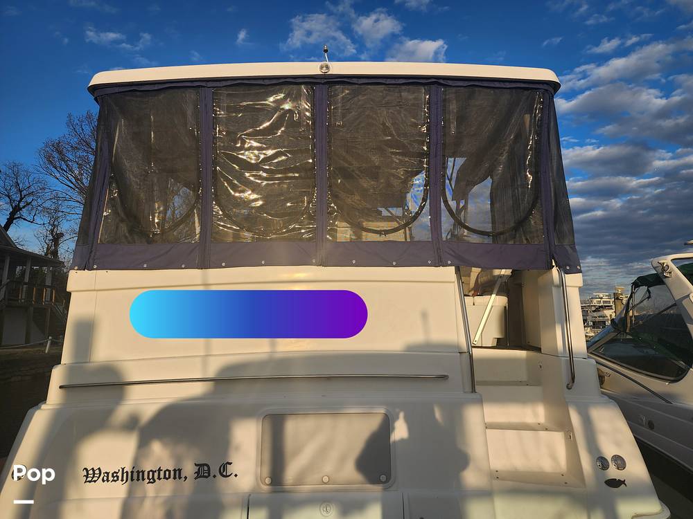 Slide: The Image of Silverton 372 Motor Yacht 1997 - 12043957