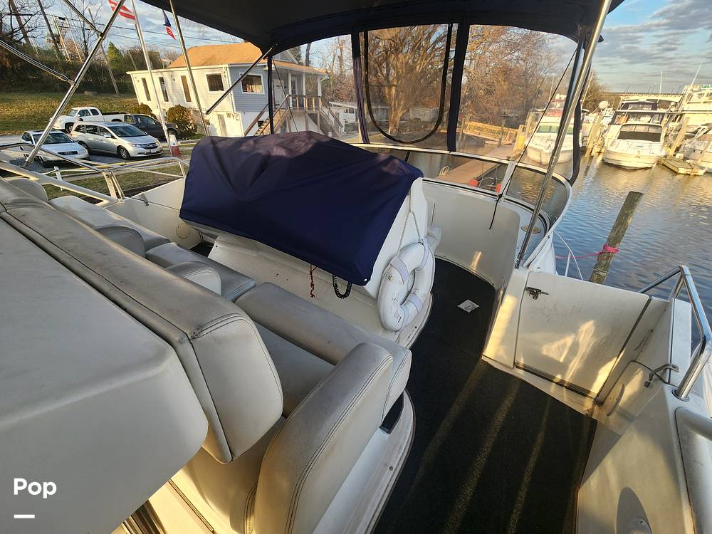 Slide: The Image of Silverton 372 Motor Yacht 1997 - 12043976