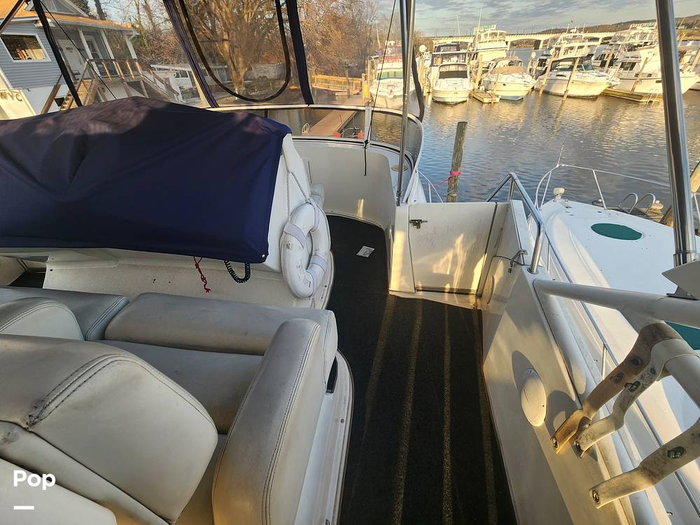 Slide: The Image of Silverton 372 Motor Yacht 1997 - 12043977