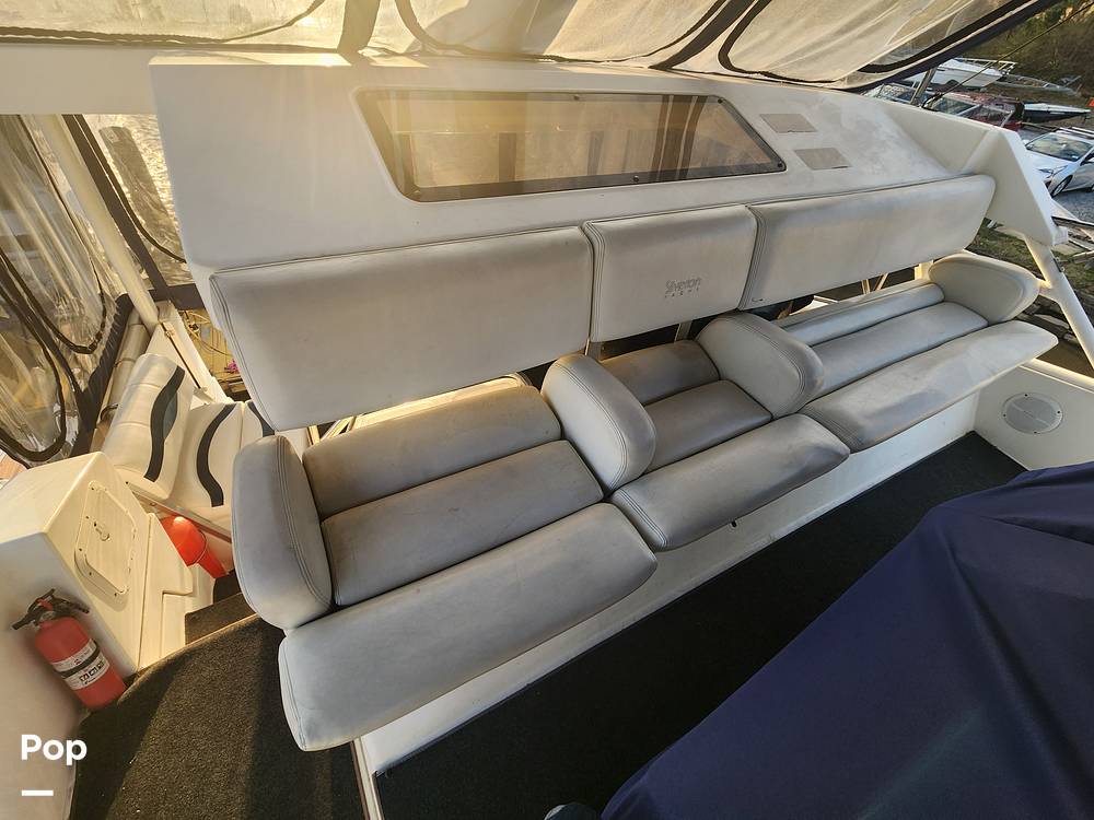 Slide: The Image of Silverton 372 Motor Yacht 1997 - 12043982
