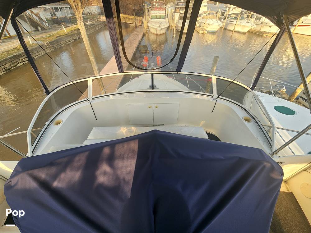 Slide: The Image of Silverton 372 Motor Yacht 1997 - 12043983