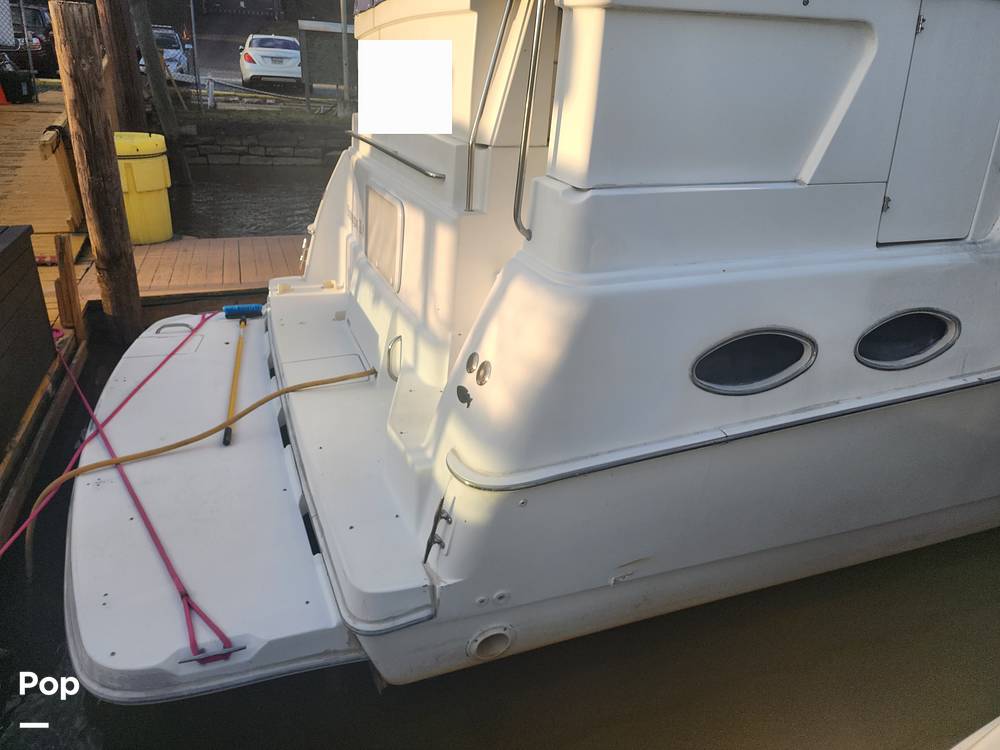Slide: The Image of Silverton 372 Motor Yacht 1997 - 12043958