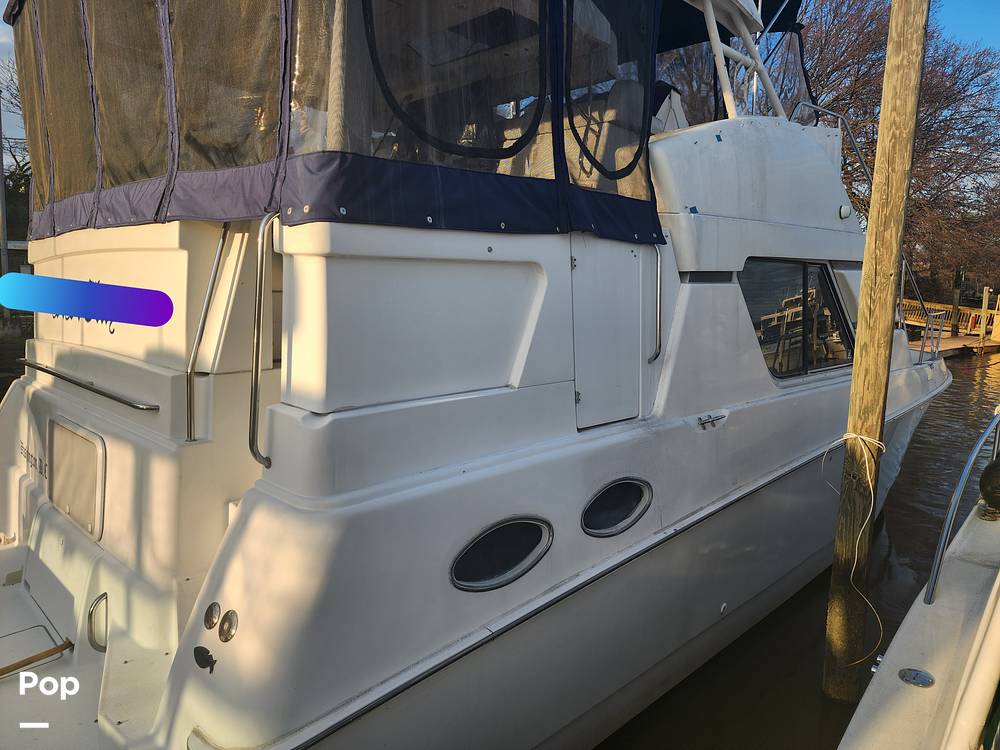 Slide: The Image of Silverton 372 Motor Yacht 1997 - 12043959