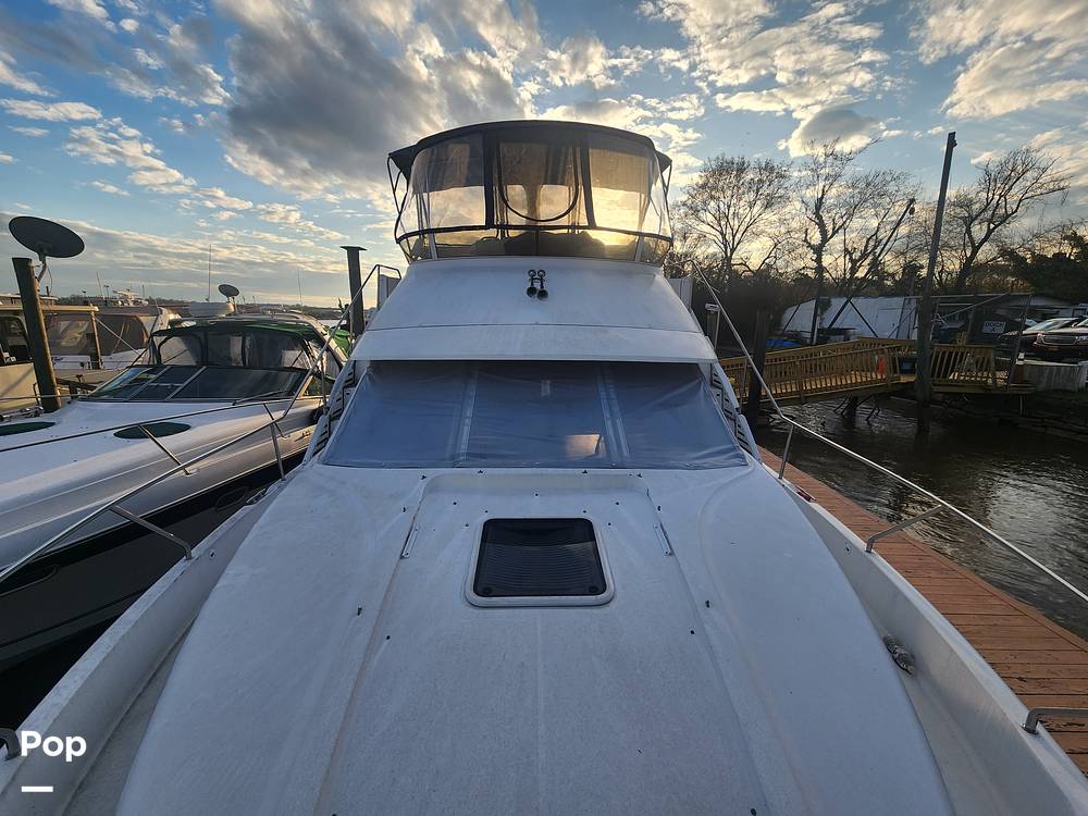 Slide: The Image of Silverton 372 Motor Yacht 1997 - 12044000