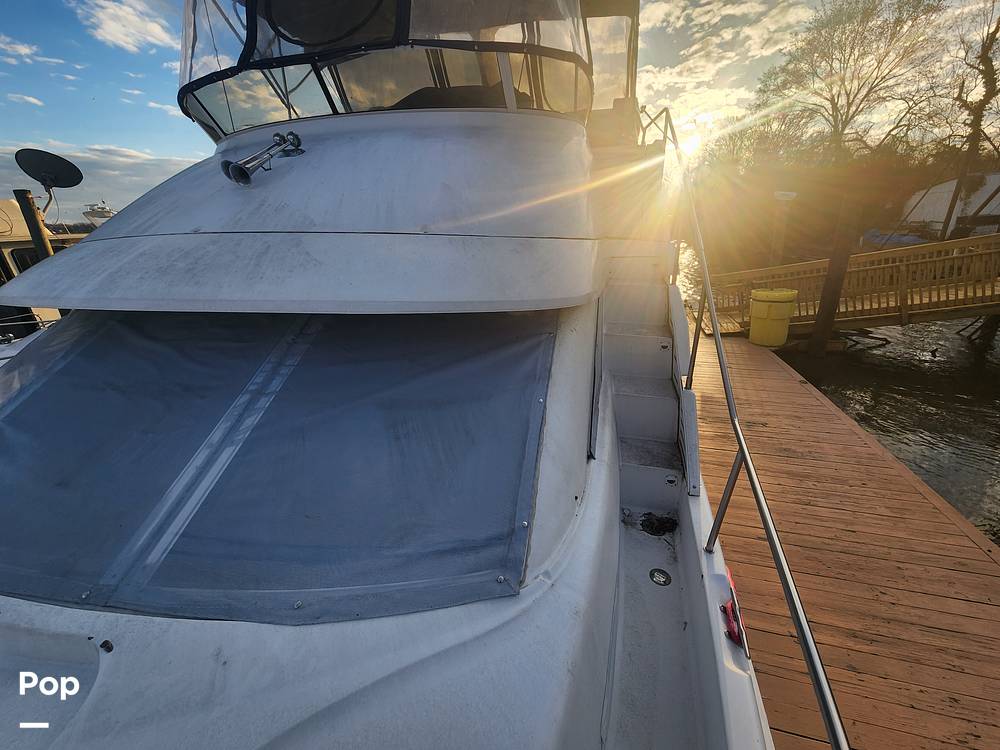 Slide: The Image of Silverton 372 Motor Yacht 1997 - 12044001