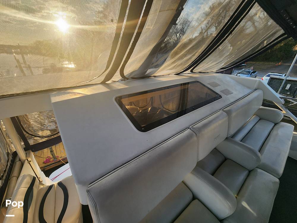 Slide: The Image of Silverton 372 Motor Yacht 1997 - 12044002