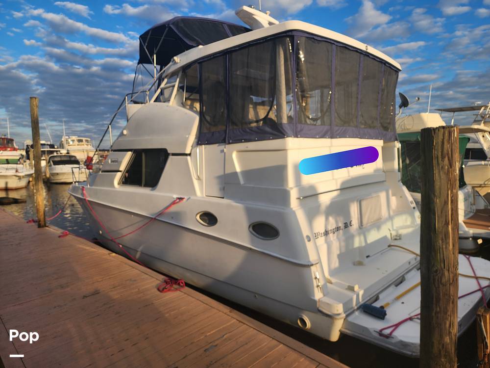 Slide: The Image of Silverton 372 Motor Yacht 1997 - 12043961