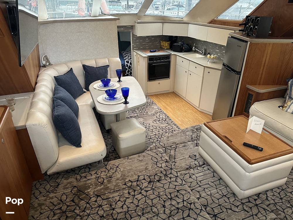 Slide: The Image of Silverton 372 Motor Yacht 1997 - 15400457