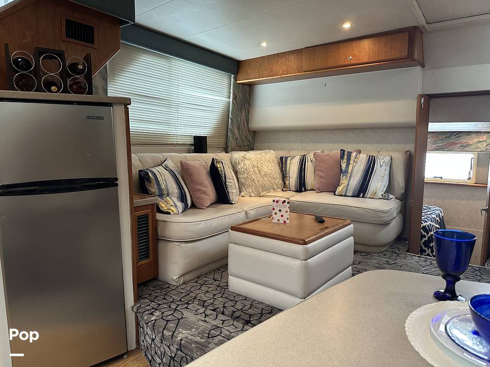 Slide: The Image of Silverton 372 Motor Yacht 1997 - 15400473