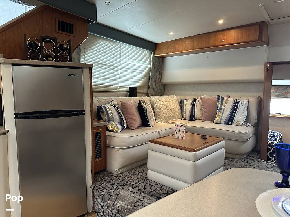 Slide: The Image of Silverton 372 Motor Yacht 1997 - 15400475
