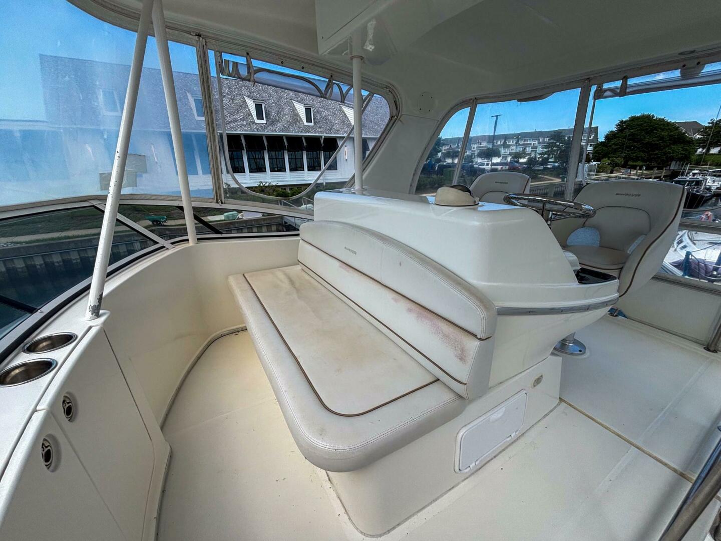 Slide: The Image of Silverton 38 Convertible 2007 - 5468268