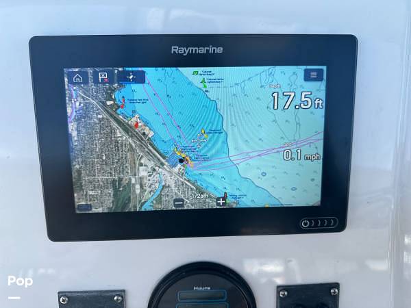 Slide: The Image of Raymarine Depth Fish Finder Navigation - 14273980