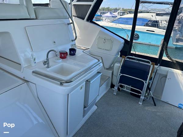 Slide: The Image of Aft Cabin Wet Bar - 14273976