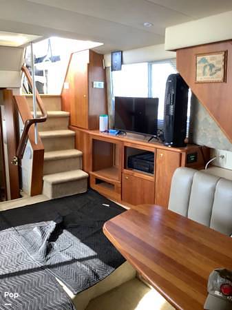 Slide: The Image of 1999 Silverton 392 L Dinette - 14273985
