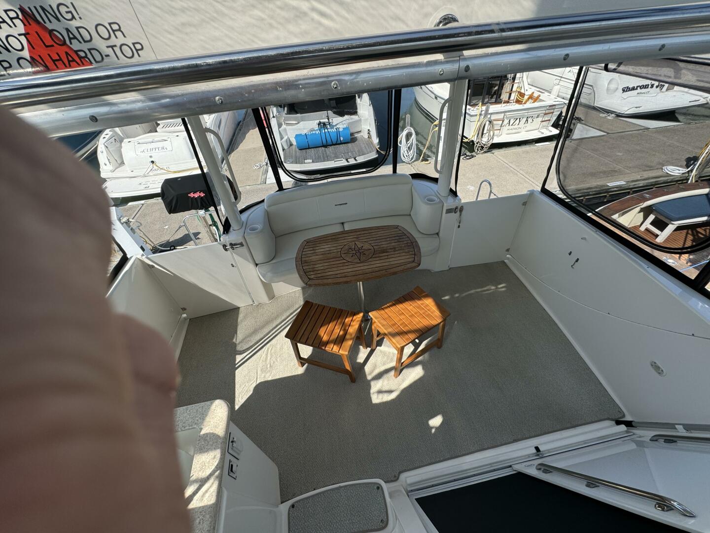 Slide: The Image of Silverton 39 Motor Yacht 2004 - 4648121