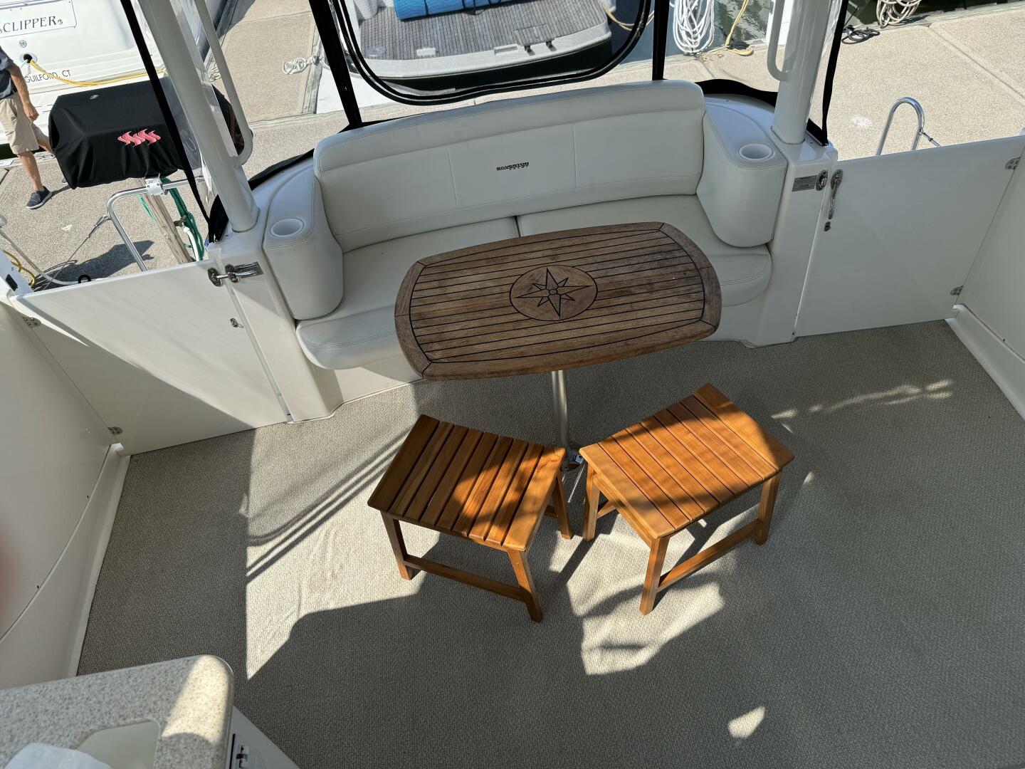 Slide: The Image of Silverton 39 Motor Yacht 2004 - 4648126