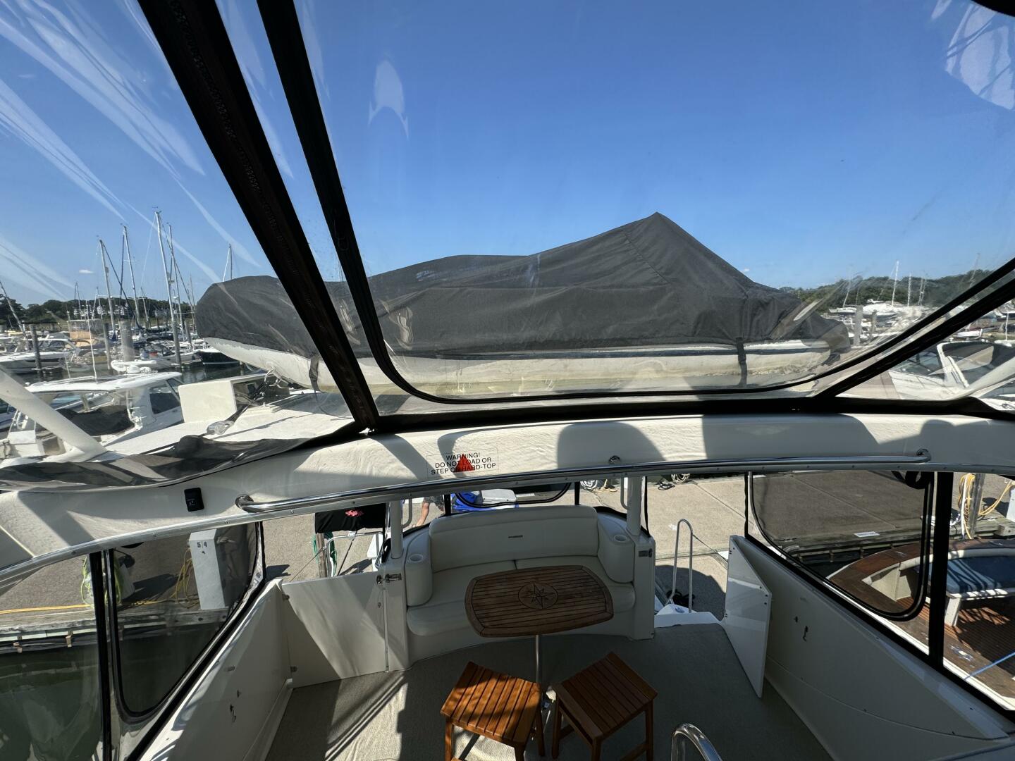 Slide: The Image of Silverton 39 Motor Yacht 2004 - 4641909