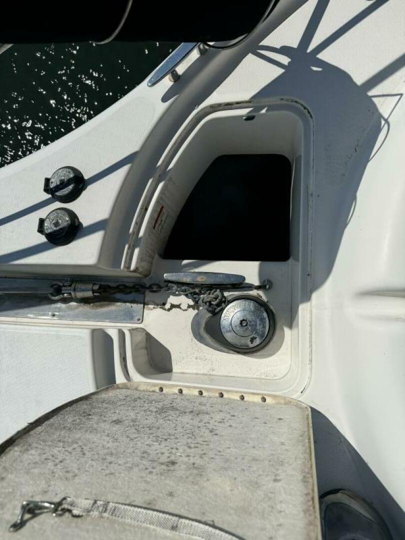 Slide: The Image of Silverton 39 Motor Yacht 2004 - 4641907