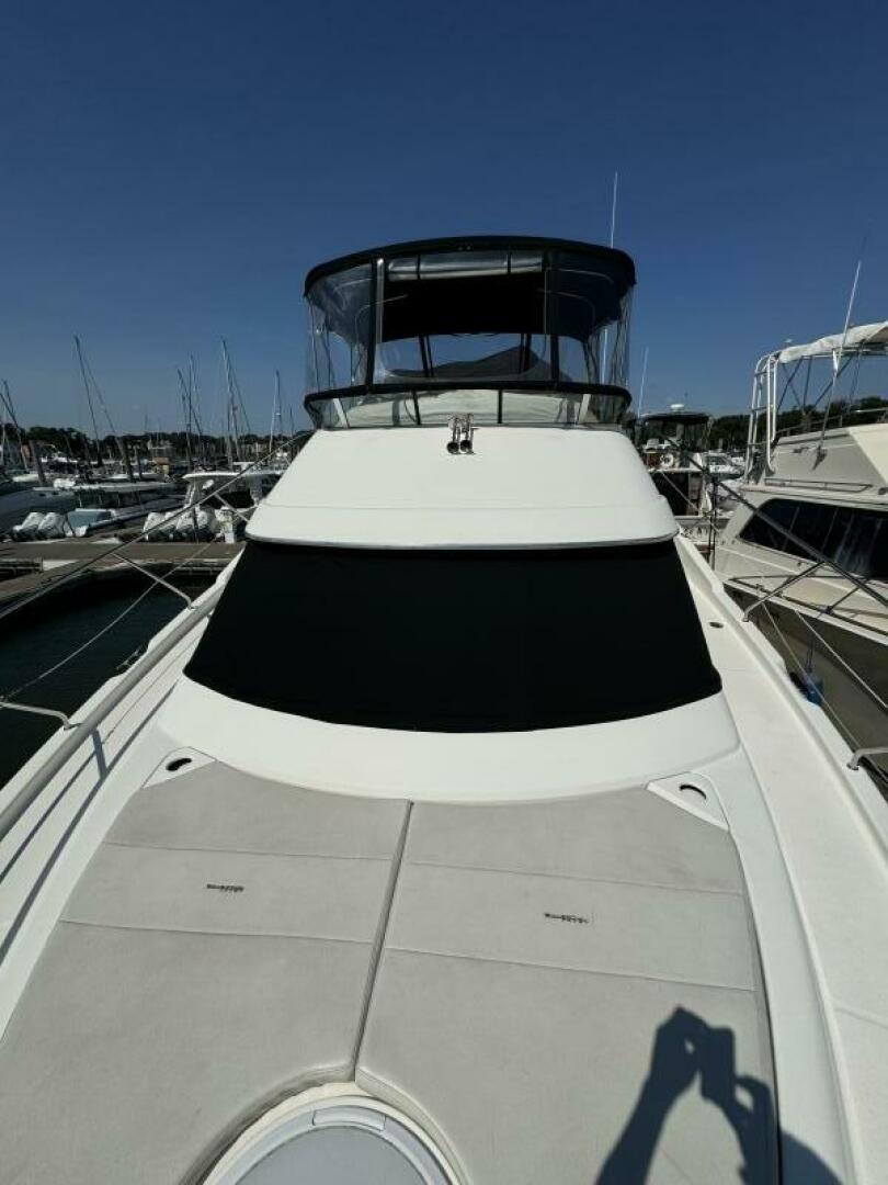 Slide: The Image of Silverton 39 Motor Yacht 2004 - 4641908