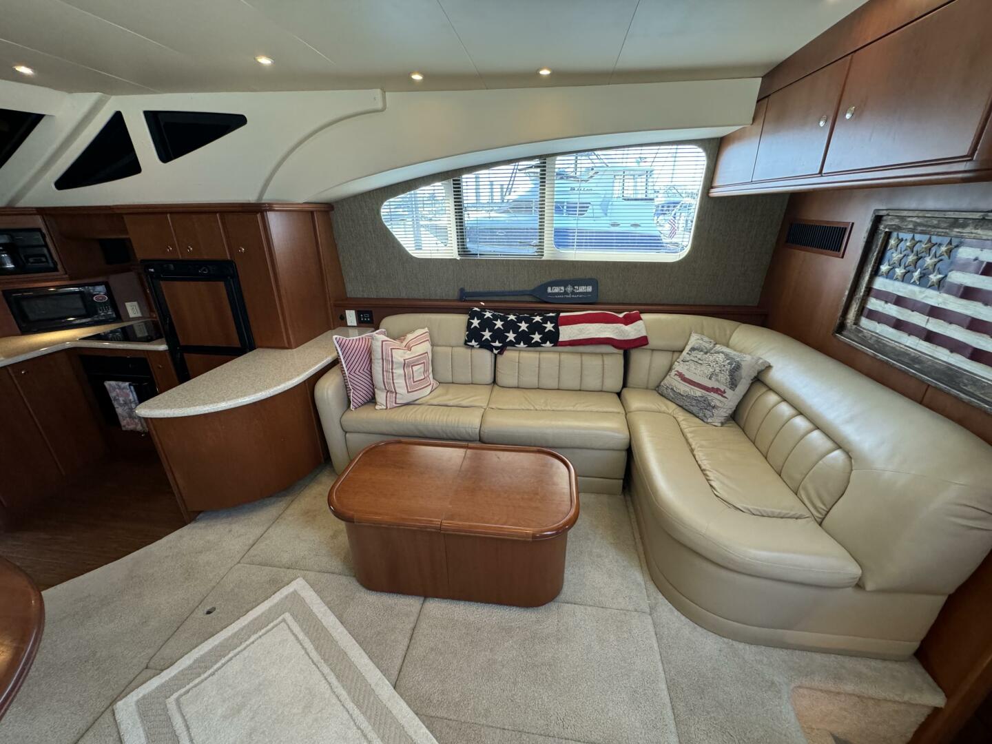 Slide: The Image of Silverton 39 Motor Yacht 2004 - 4648027