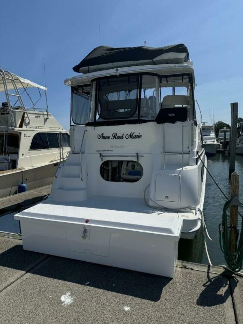 Slide: The Image of Silverton 39 Motor Yacht 2004 - 4641900