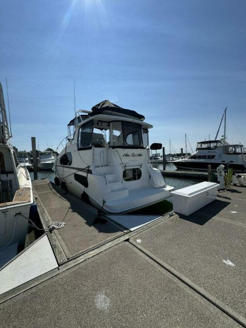 Slide: The Image of Silverton 39 Motor Yacht 2004 - 4641902