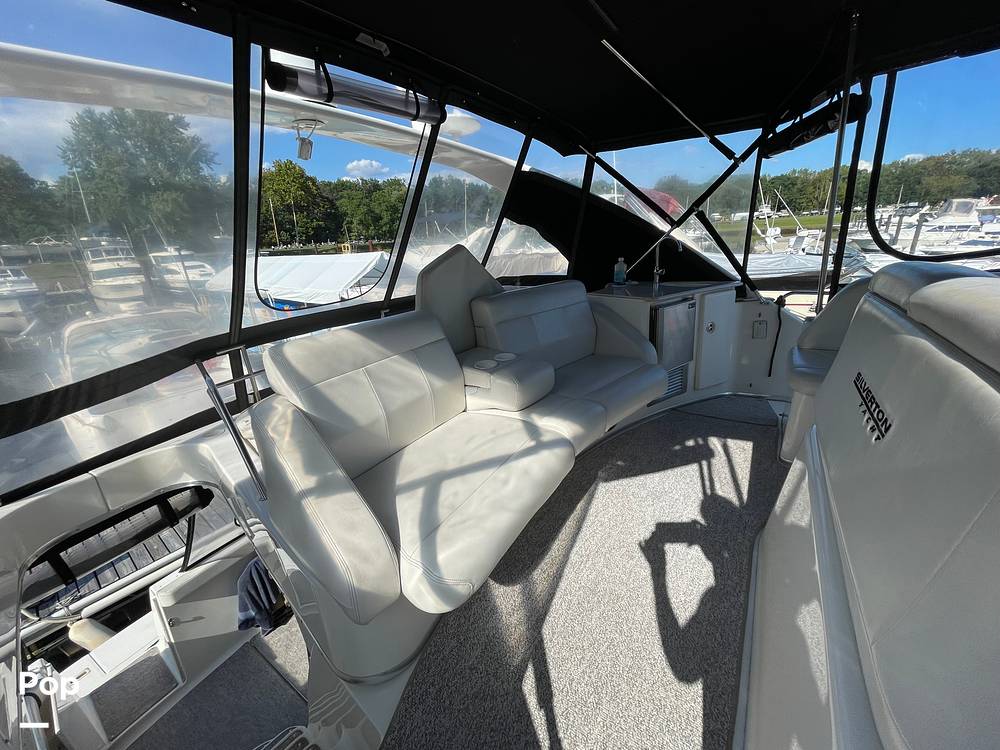 Slide: The Image of Silverton 410 Sport Bridge 2004 - 15824062