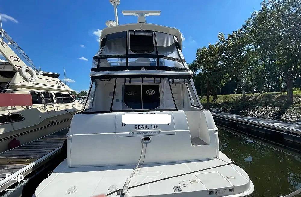 Slide: The Image of Silverton 410 Sport Bridge 2004 - 15826260