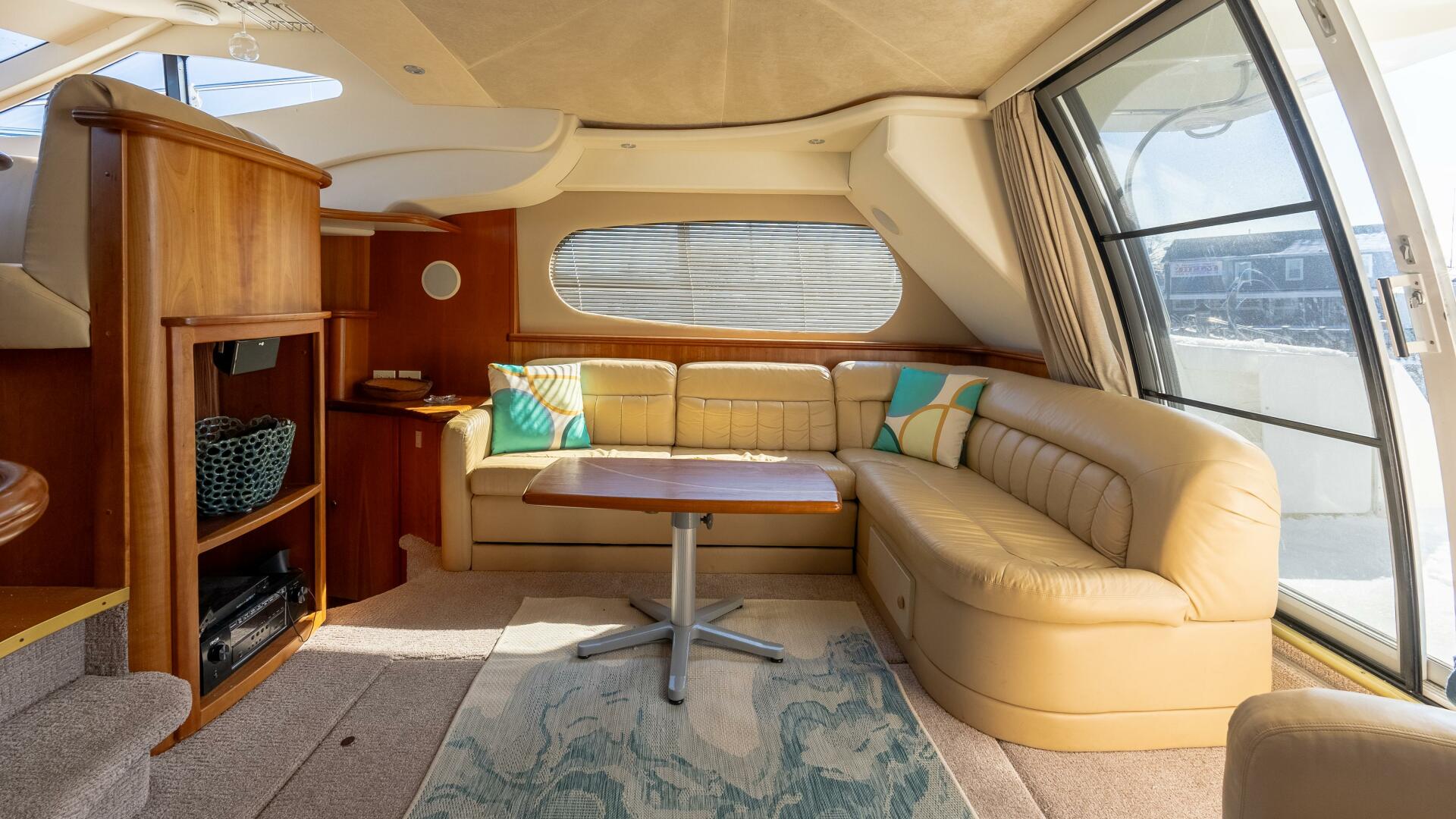 Slide: The Image of Silverton 41 Sport Bridge 2002 - 5162043