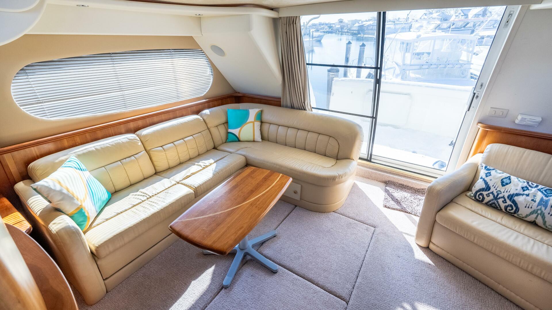 Slide: The Image of Silverton 41 Sport Bridge 2002 - 5162049