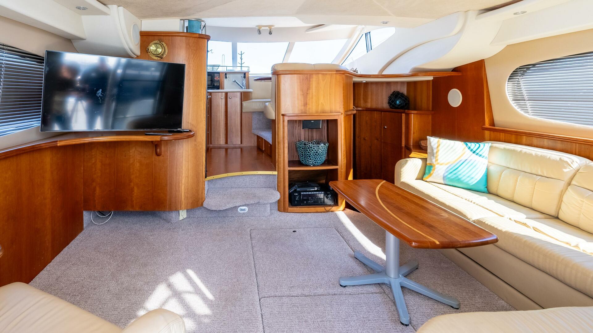 Slide: The Image of Silverton 41 Sport Bridge 2002 - 5162054