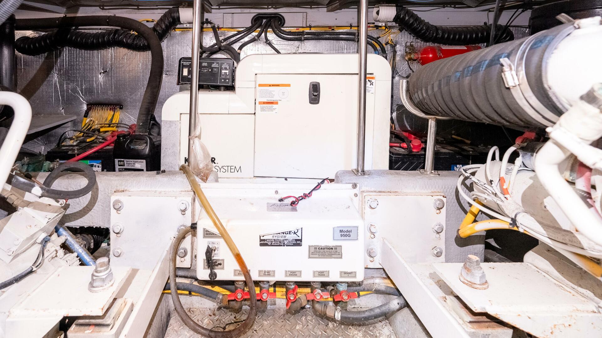 Slide: The Image of Silverton 41 Sport Bridge 2002 - 5162070