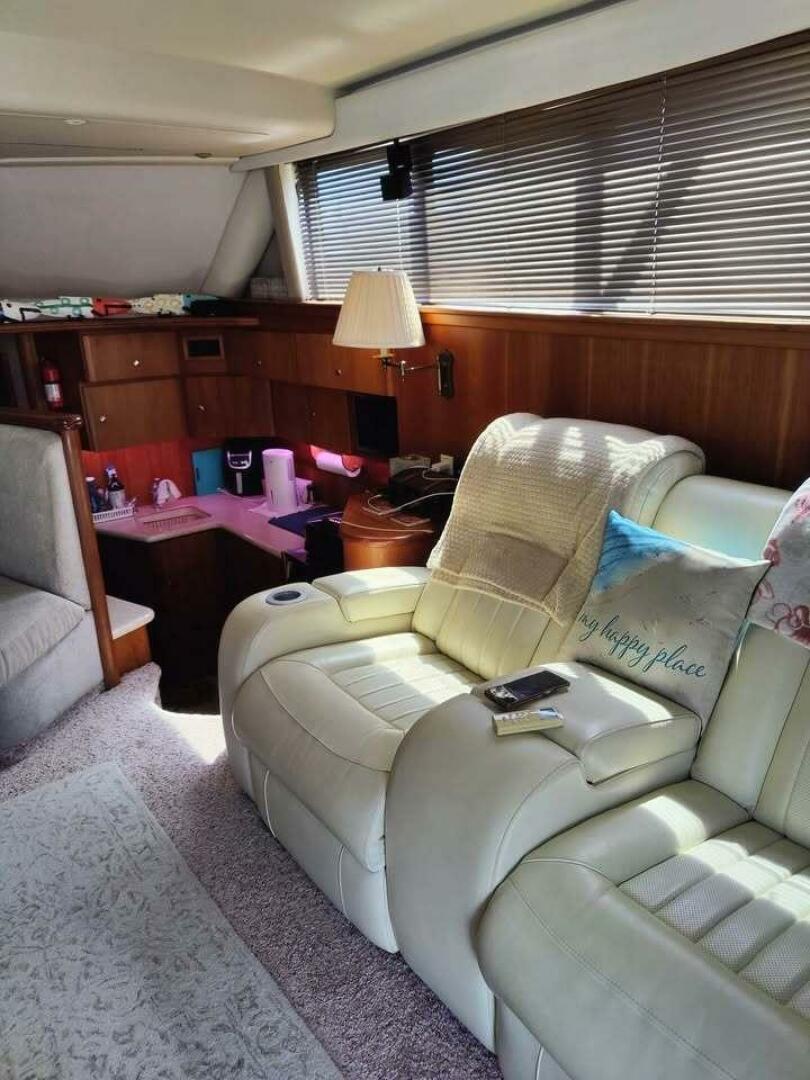 Slide: The Image of Silverton 42 Convertible 2001 - 5366817